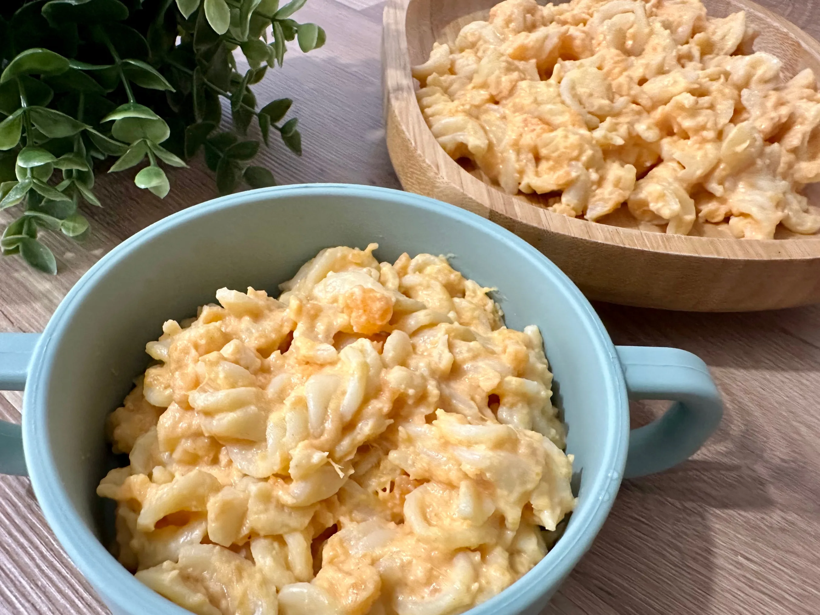 Creamy Sweet Potato Pasta