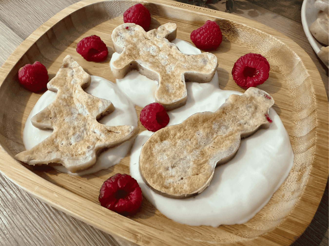 Christmas Morning Pancakes