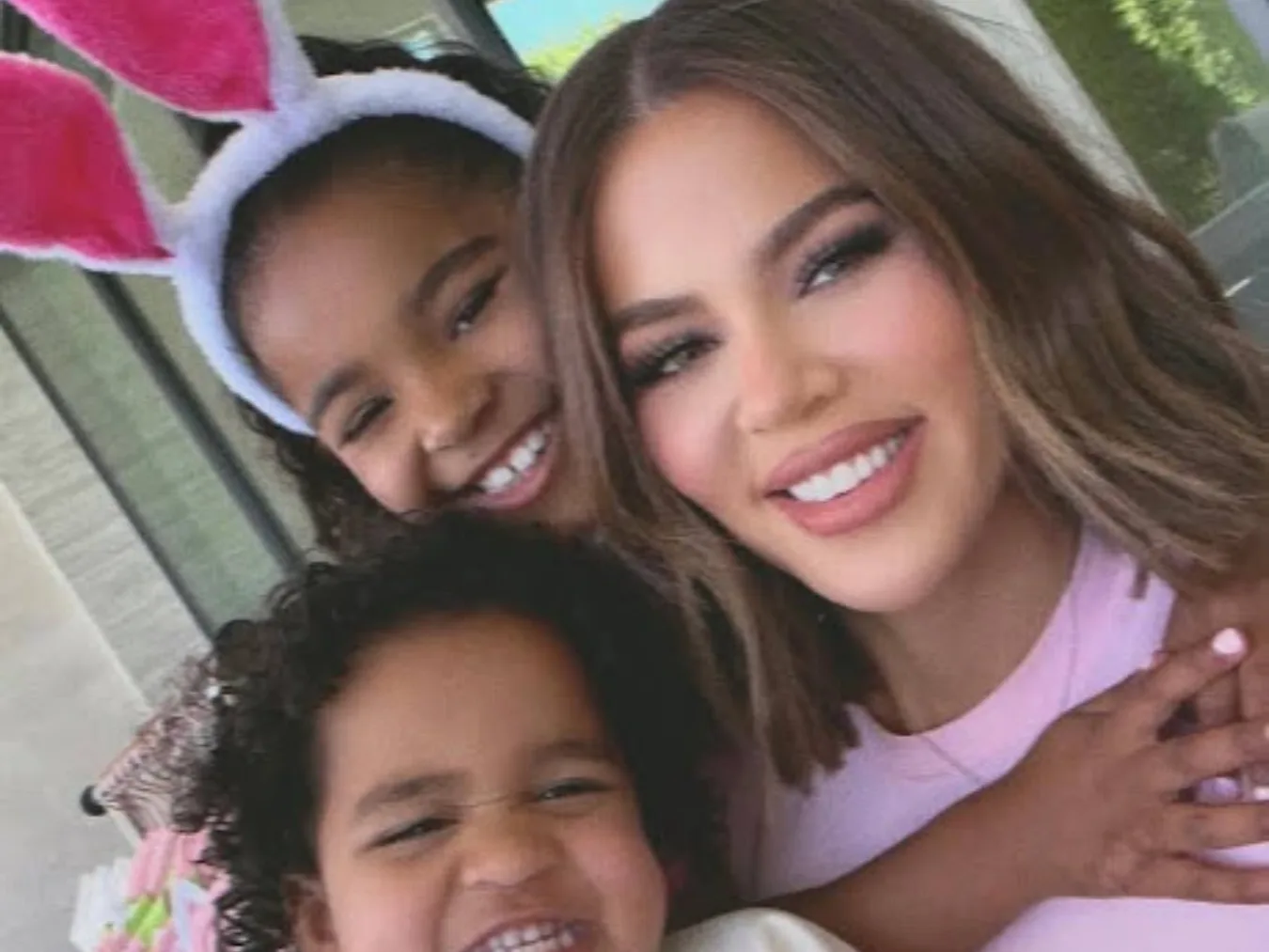 Khloé Kardashian Explains Why Her Kids Don’t Do Sleepovers