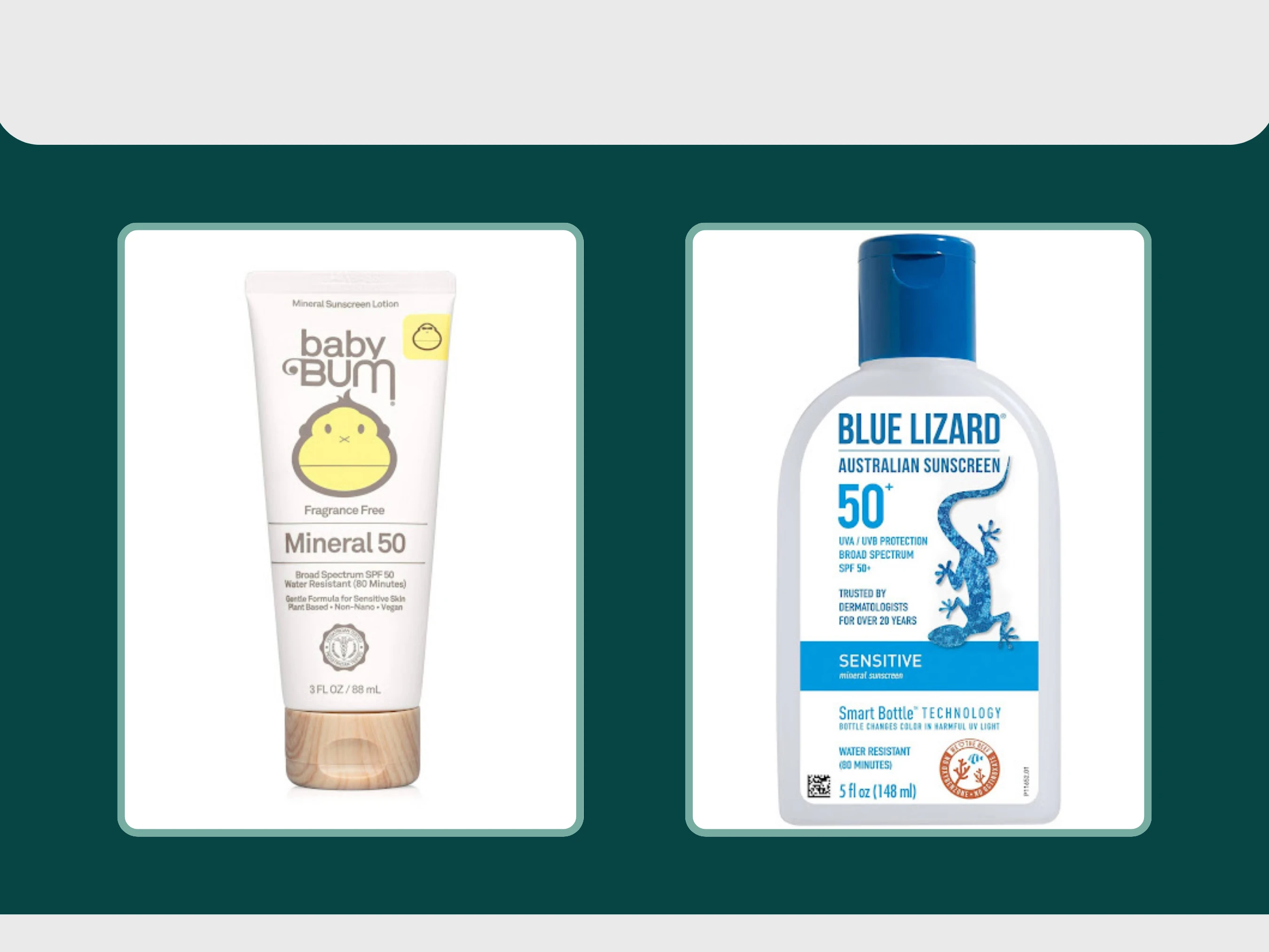 Best Pregnancy-Safe Sunscreens