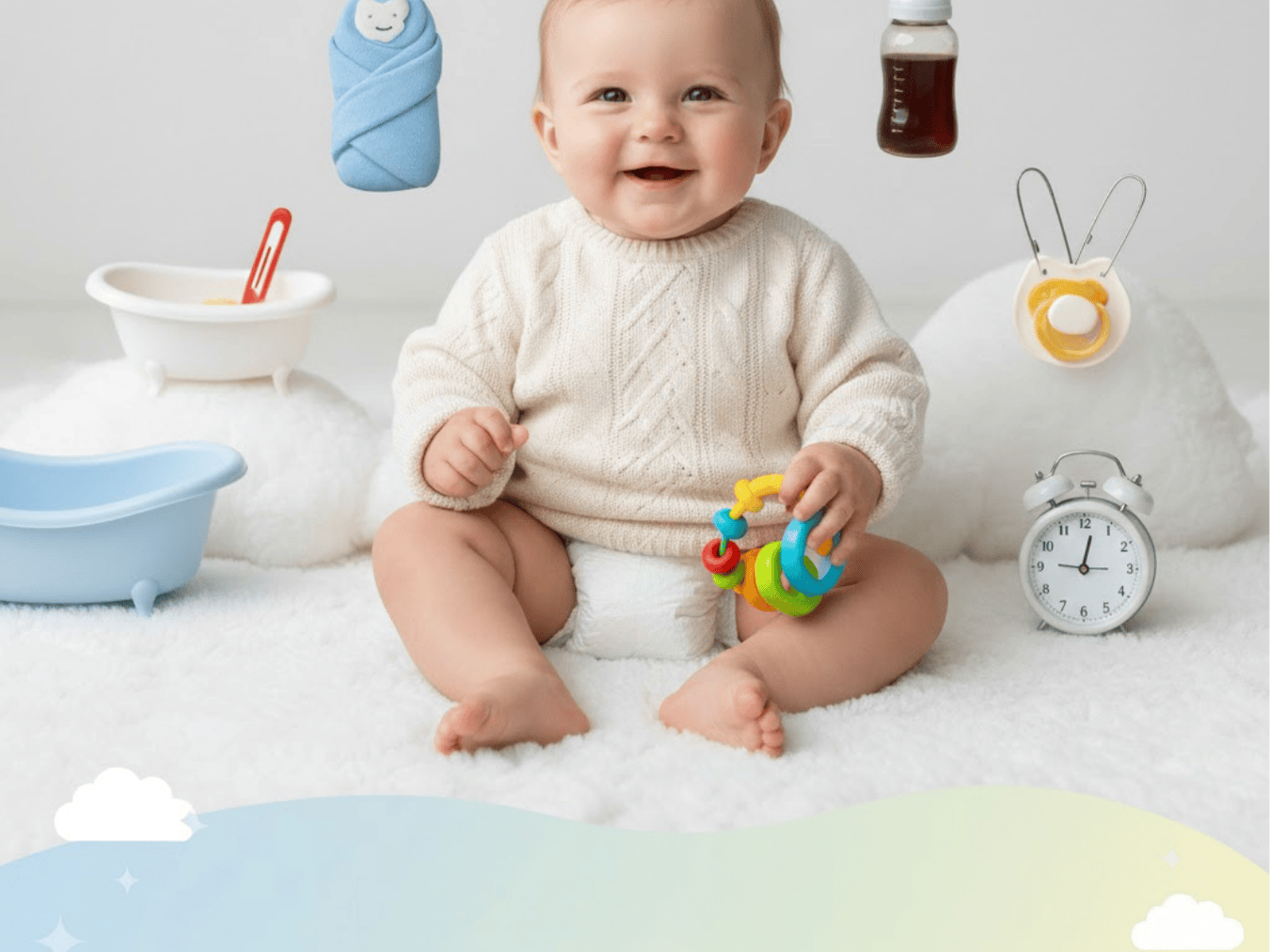 8 Common Baby Myths Every Parent Should Ignore