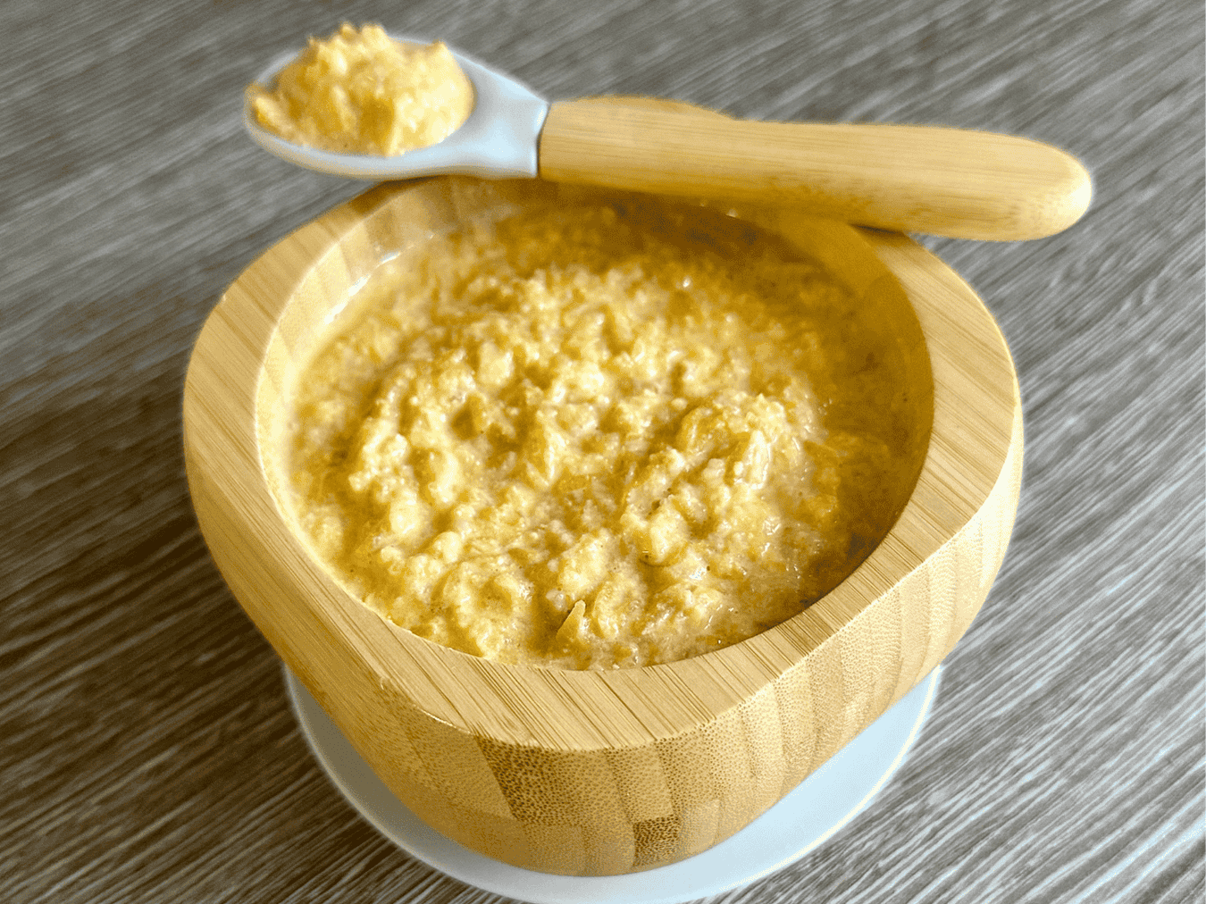 Apple Carrot Porridge