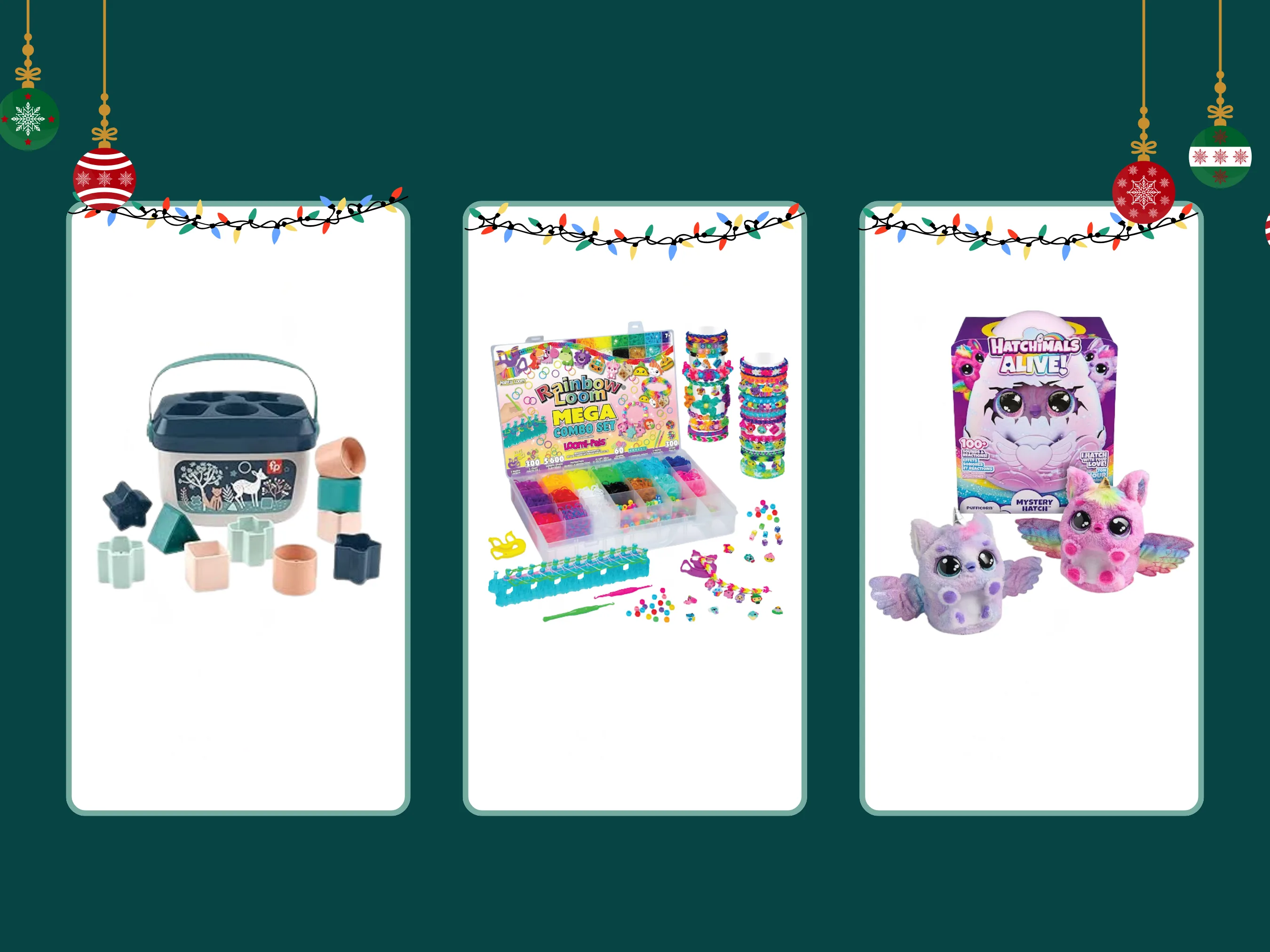 10 Best Christmas Gifts and Toys for Kids of all Ages